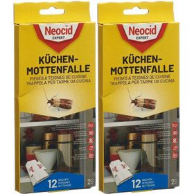 Neocid KÜCHEN-MOTTENFALLE