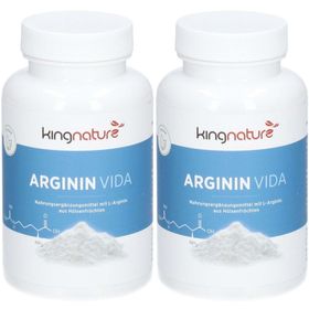 KINGNATURE Arginin Vida