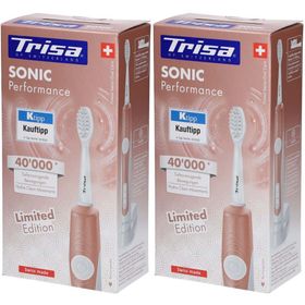 TRISA Sonic Performance Elektrische Zahnbürste