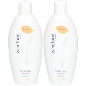 winstons Après Bain Lait corporel