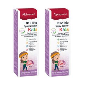 ALPINAMED Vitamine B12 Trio Kids Spray doseur