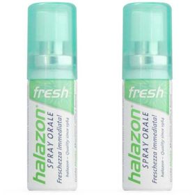 halazon fresh Mundspray