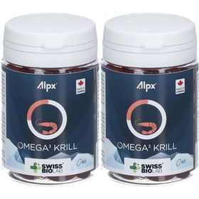 ALPX Omega 3 Krill