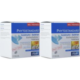 PHYTOSTANDARD® Goldmohn-Baldrian