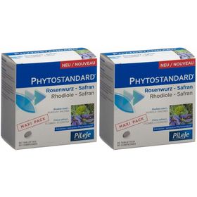 PHYTOSTANDARD® Rosenwurz - Safran