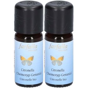 farfalla Ätherisches Öl Citronella