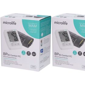 microlife® BP B3 Comfort PC