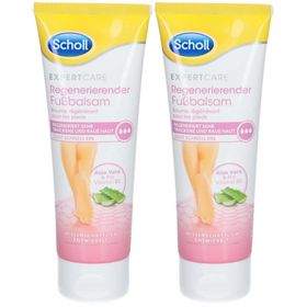SCHOLL Expert Care Regenerierender Fußbalsam