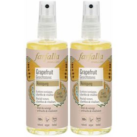 FARFALLA Grapefruit Tonic Lotion