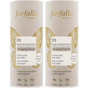 farfalla BeautyCare Iris Augen & Lippen