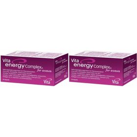 VITA Energy complex pour femmes