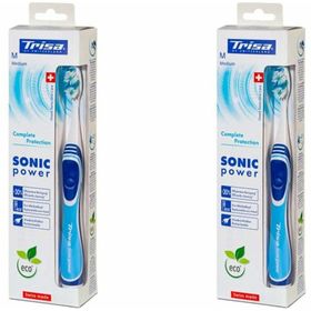 TRISA Brosse à dents Sonicpower complete protection