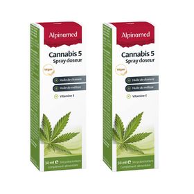 ALPINAMED Cannabis 5
