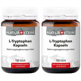 Natur Stein L-Tryptophan 240 mg