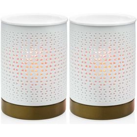 FARFALLA Duftlampe Jaipur x2