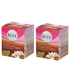 VEET Cire Orientale Huile essentielles Vanille