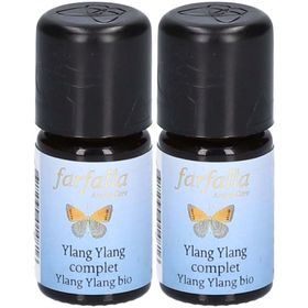 farfalla Ätherisches Öl Ylang Ylang