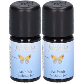 farfalla Ätherisches Öl Patchouli Grand Cru