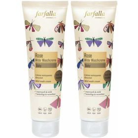 butterfly AromaCare Rose Milde Waschcreme