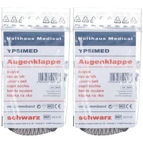 YPSIMED Augenklappe