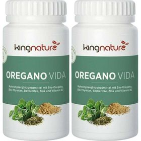 kingnature Oreganovida