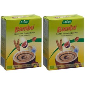 A.Vogel Bambu - Chicorée - Céréales - Figues bio