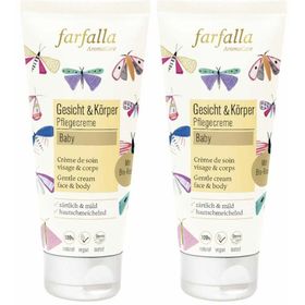 farfalla AromaCare Gesicht & Körper Pflegecreme