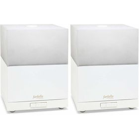 FARFALLA Aroma-Vernebler Cube x2