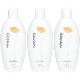 winstons Après Bain Körpermilch