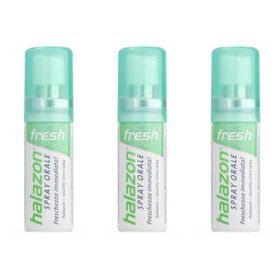 halazon fresh Mundspray