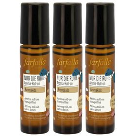 farfalla AromaCare Seulement le repos Aroma-Roll-on Aromakids