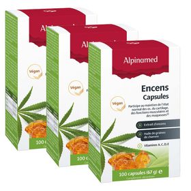 ALPINAMED Encens