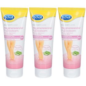 SCHOLL Expert Care Baume régénérant pour les pieds