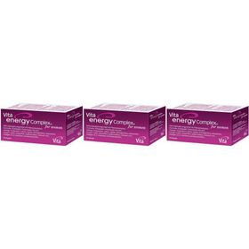 Vita energy Complex for Women