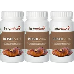 kingnature Reishi vida