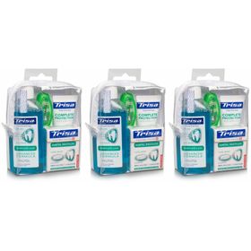 TRISA Travel Set