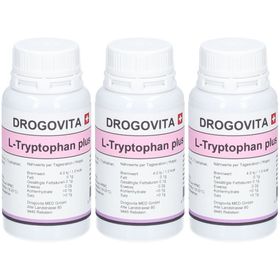 DROGOVITA L-Tryptophan plus