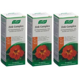 A.VOGEL Zinc-Complexe