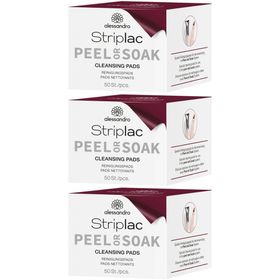 ALESSAN Striplac 2 0 Pads nettoyant