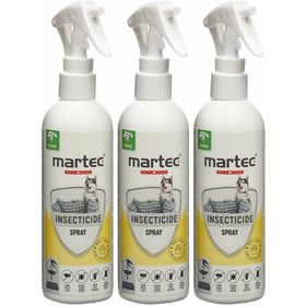 MARTEC Pet Care Spray Insektizid