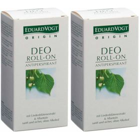 EDUARD VOGT ORIGIN Antitranspirant Deodorant Roll on