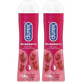 durex® STRAWBERRY GLEITGEL