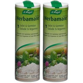 A.Vogel Herbamare Sel marin aux légumes et fines herbes