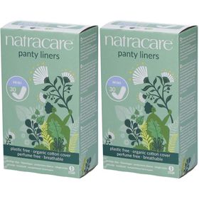 NATRACARE Slipeinlage Mini