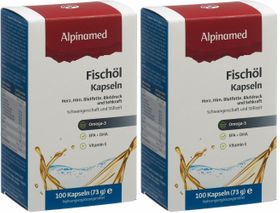 ALPINAMED Fischöl