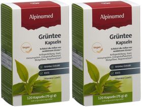 ALPINAMED Grüntee