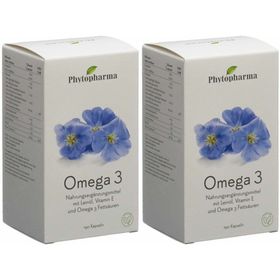 PHYTOPHARMA Oméga 3