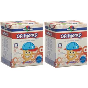 ORTOPAD® Boys Caches oculaire Regular 5 ans et +