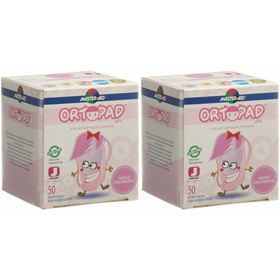 ORTOPAD® Girls Augenklappen Junior - 2 Jahre