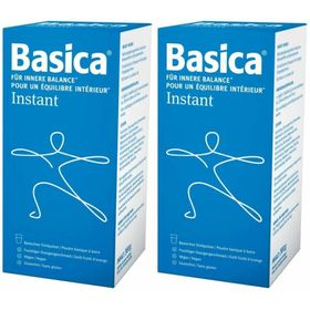 BASICA® Instant Boisson basique